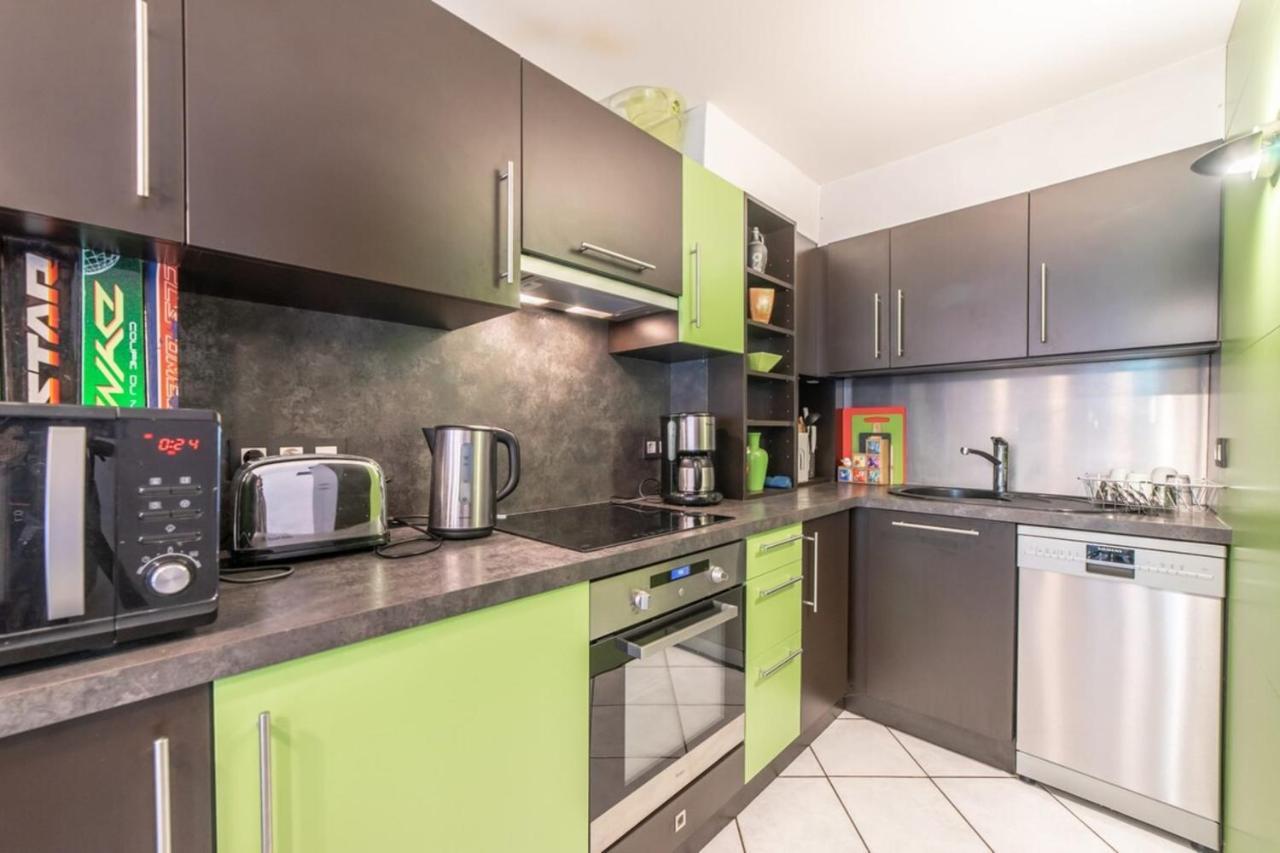 Apartment Classified 3 Stars Located In The Heart Of The Old Town Annecy Zewnętrze zdjęcie