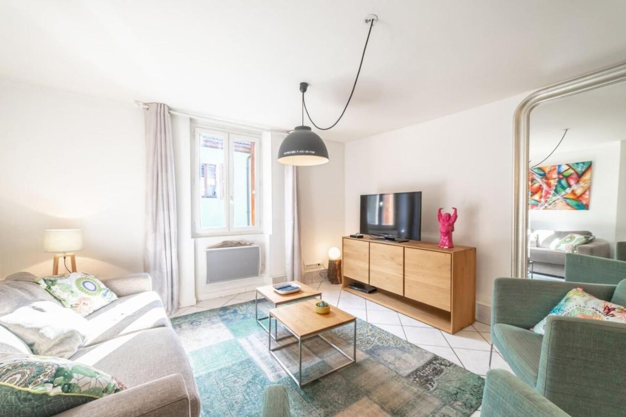 Apartment Classified 3 Stars Located In The Heart Of The Old Town Annecy Zewnętrze zdjęcie