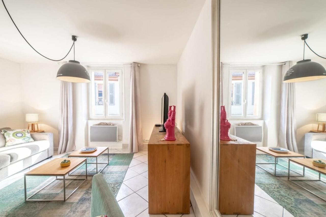 Apartment Classified 3 Stars Located In The Heart Of The Old Town Annecy Zewnętrze zdjęcie